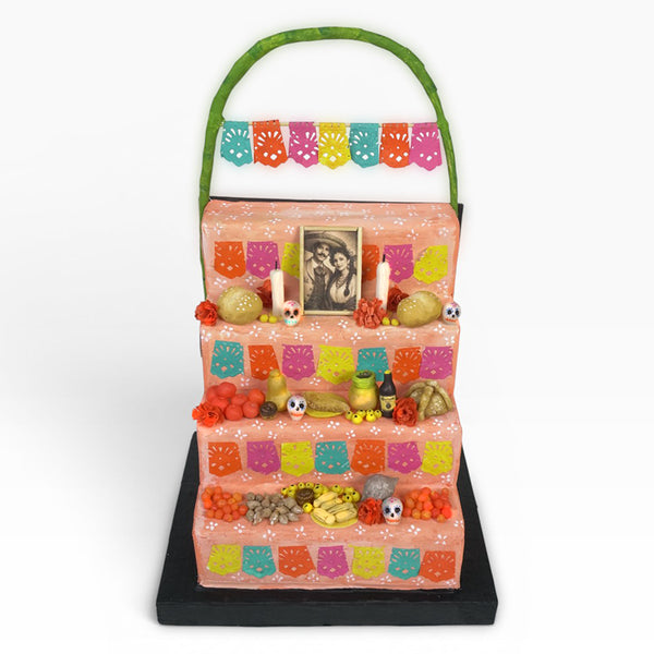 Antonio Alonso: Day of the Dead Ofrenda