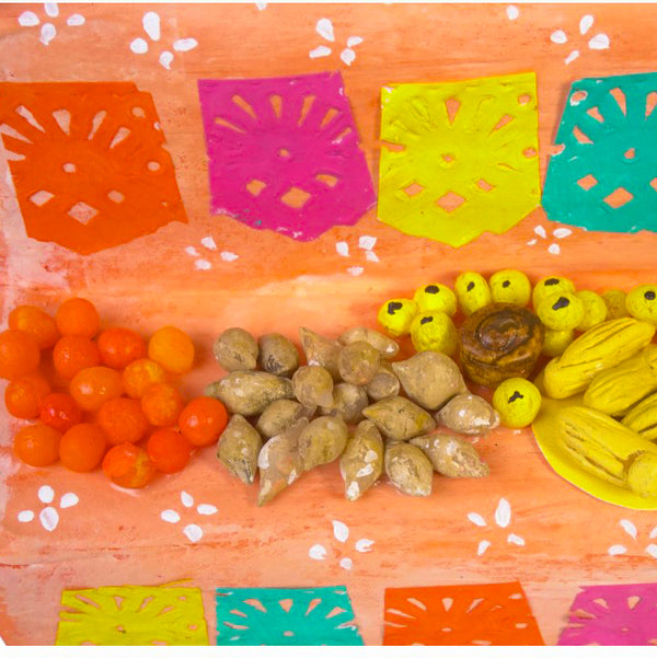 Antonio Alonso: Day of the Dead Ofrenda