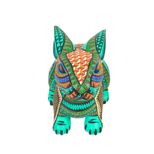 Antonio Xuana: Zapotec Rabbit