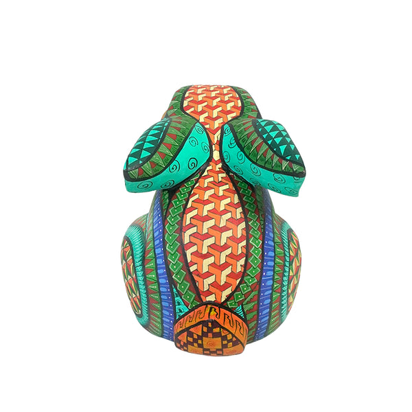 Antonio Xuana: Zapotec Rabbit