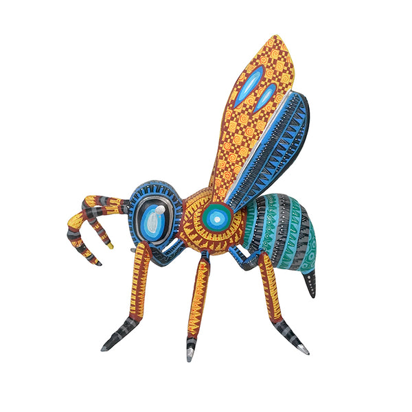 Antonio Xuana: Gorgeous Wasp