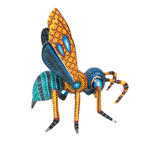 Antonio Xuana: Gorgeous Wasp