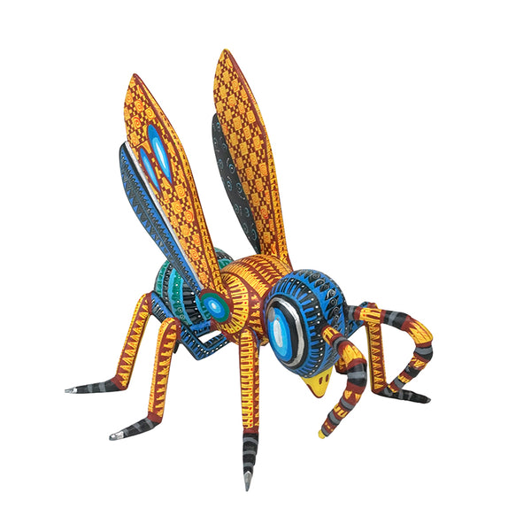 Antonio Xuana: Gorgeous Wasp