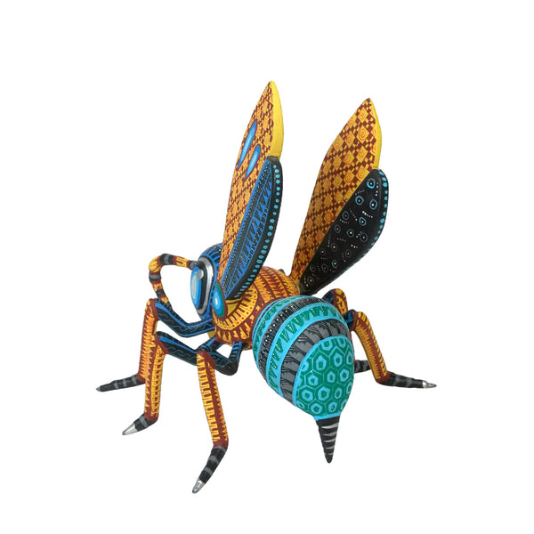 Antonio Xuana: Gorgeous Wasp