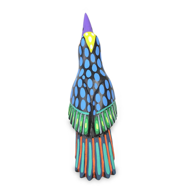 Armando Jimenez: Crow Oaxaca