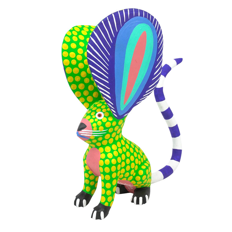 Armando Jimenez: Mouse Oaxaca