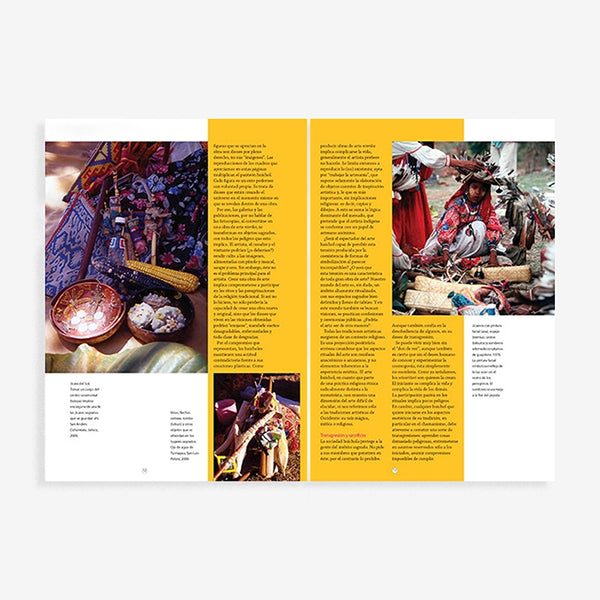 Artes de Mexico Arte Huichol Bilingual Edition Soft Cover