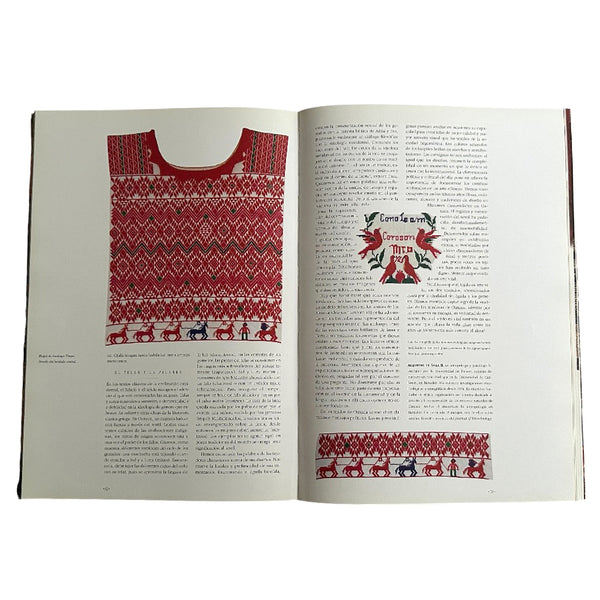 Artes de Mexico Textiles de Oaxaca Bilingual Edition Softcover