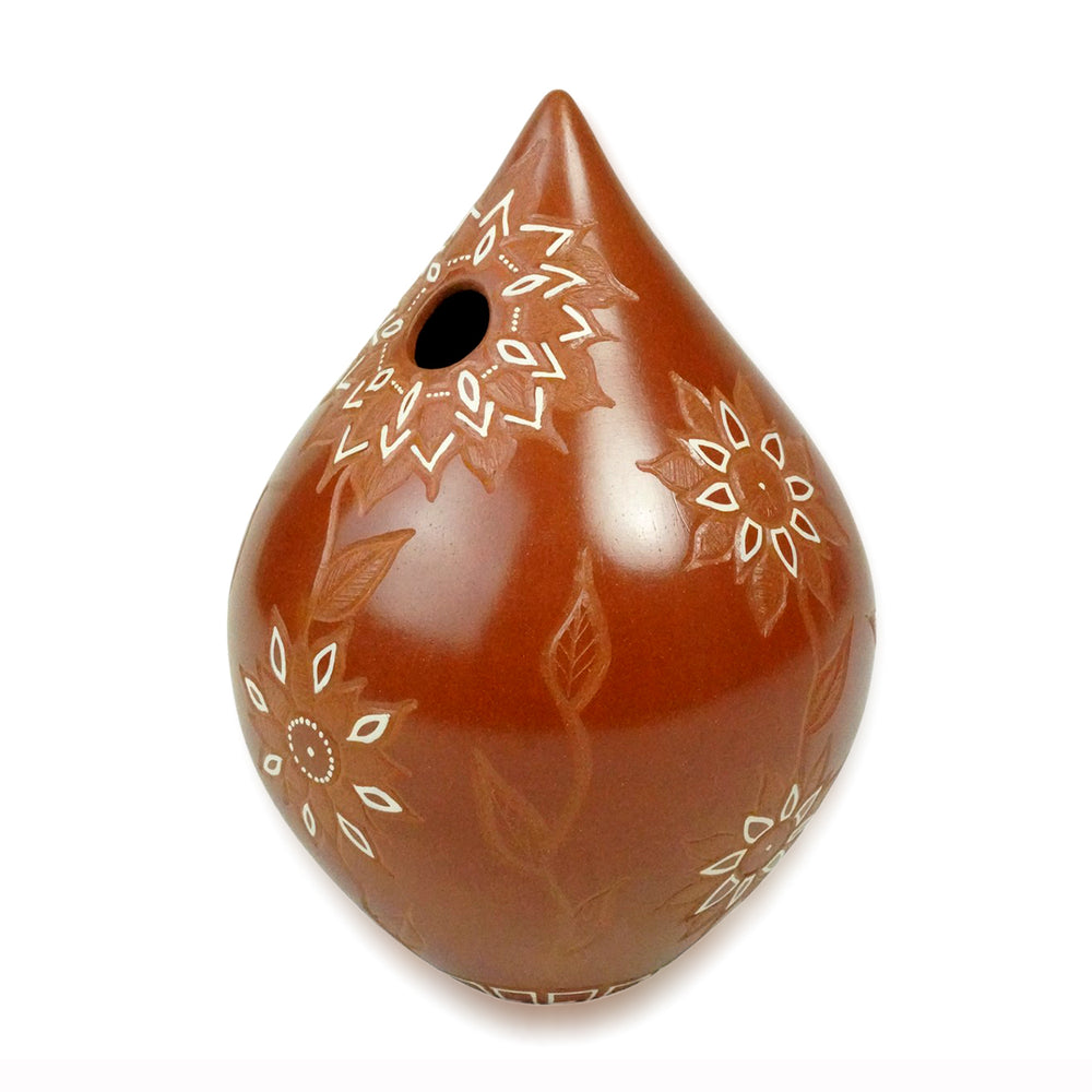 Avelina Corona: Raindrop Mata Ortiz