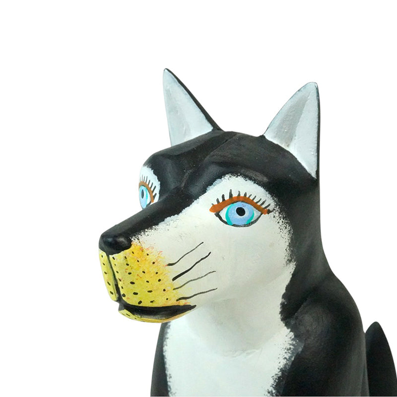 Avelino Perez: Dog Alebrije