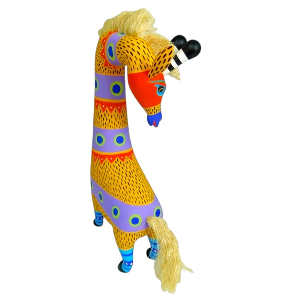 Luis Pablo: Contemporary Giraffe