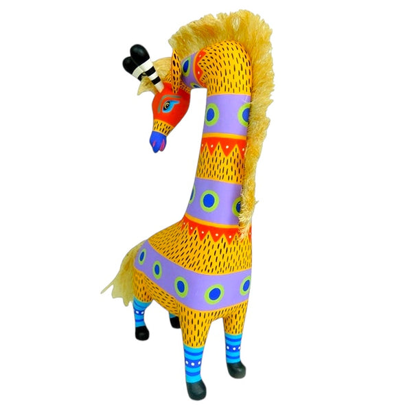 Luis Pablo: Contemporary Giraffe