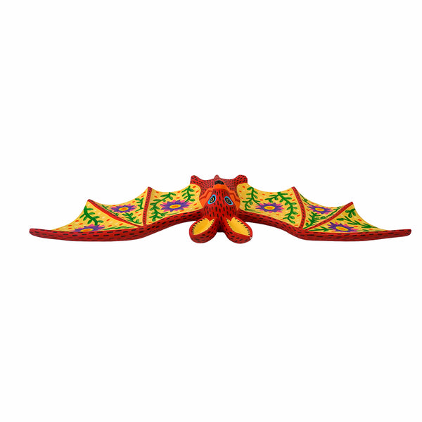 Luis Pablo: Bat Wall Hanging Alebrije