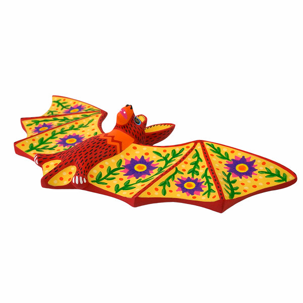 Luis Pablo: Bat Wall Hanging Alebrije