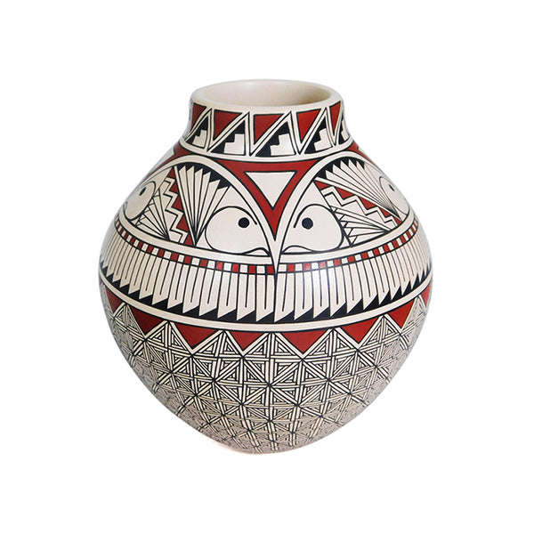 Blanca Quezada: Superb Mata Ortiz Olla