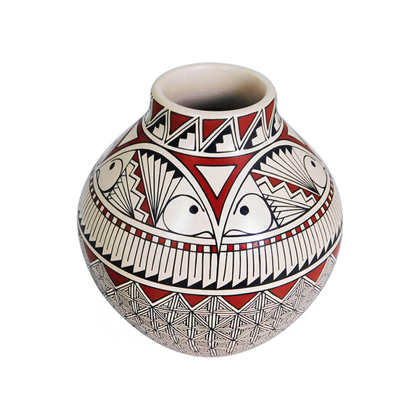 Blanca Quezada: Superb Mata Ortiz Olla