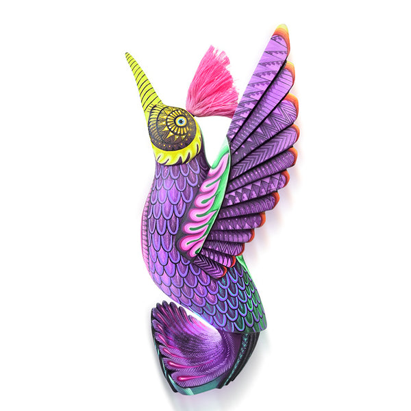 Carolina Sandoval & Kengi: Messenger of Joy Hummingbird