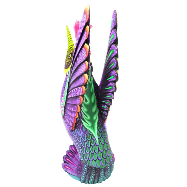 Carolina Sandoval & Kengi: Messenger of Joy Hummingbird