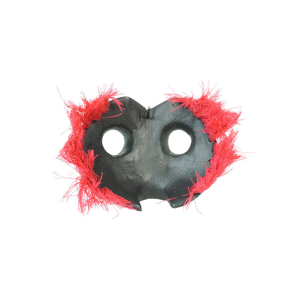 (LYWY) Carolina Sandoval & Kengi: The Masquerade Night Watcher Owl with Mask