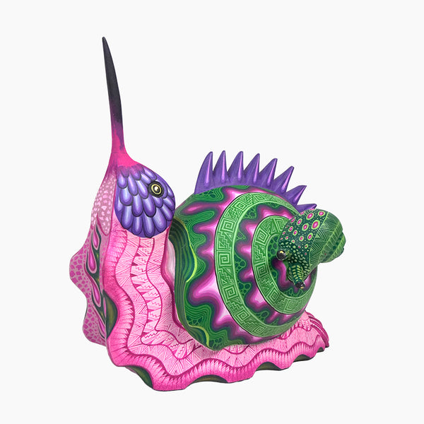 Carolina Sandoval & Kengi-GICA: Fusion Oaxaca