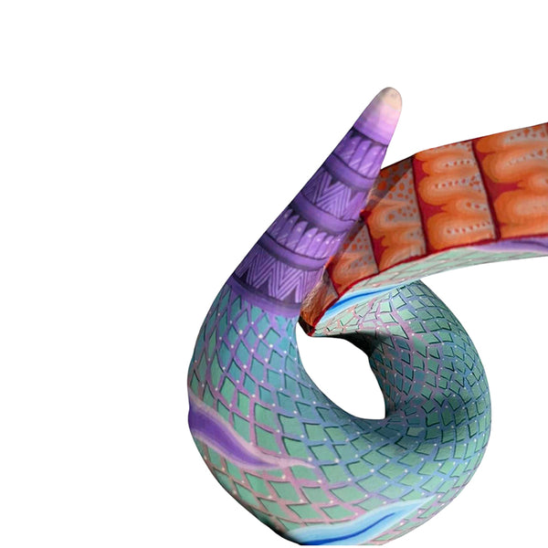 Carolina Sandoval & Kengi: Fusion Owl, Butterfly, Snake