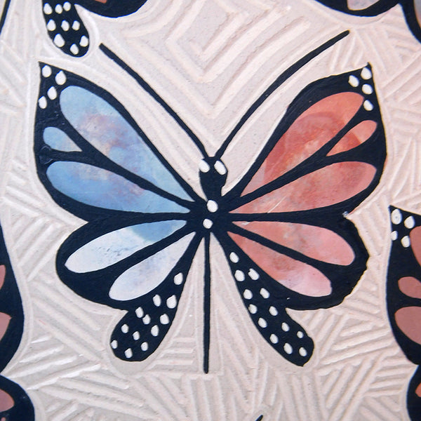 Cindi Perez: Butterflies Mata Ortiz