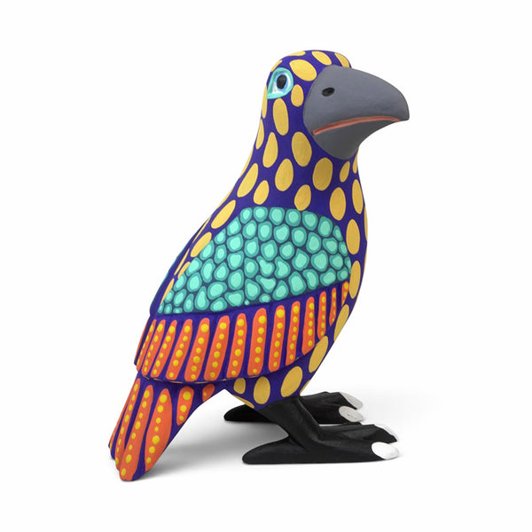 Armando Jimenez: Crow Alebrije