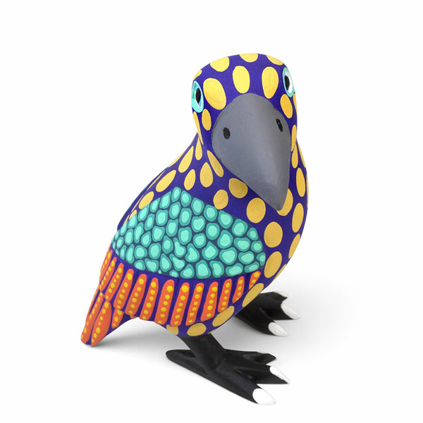 Armando Jimenez: Crow Alebrije
