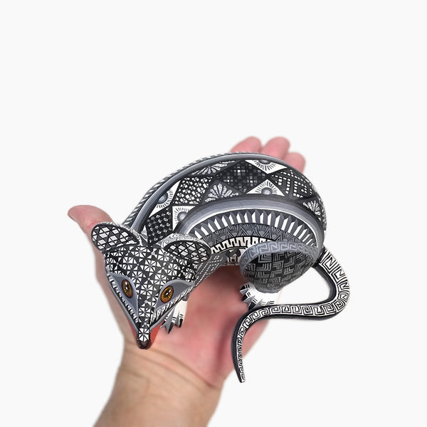 Gaspar Calvo: Captivating Mouse