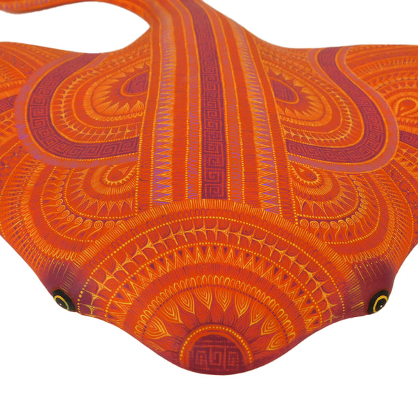 Rocio Fabian: Ocean Spirit Stingray