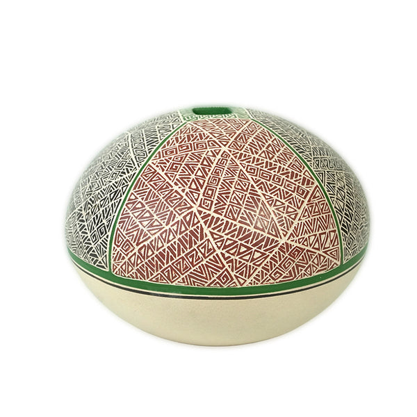 Daisy Ramirez: Seed Pot Pottery
