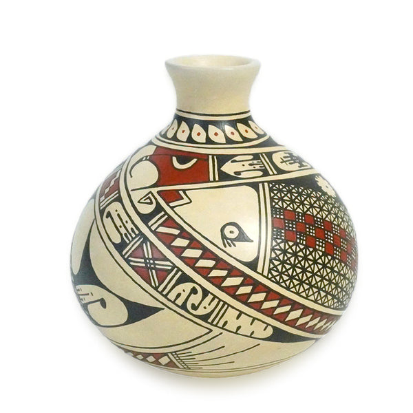 Daniel Gallegos: Olla Mata Ortiz