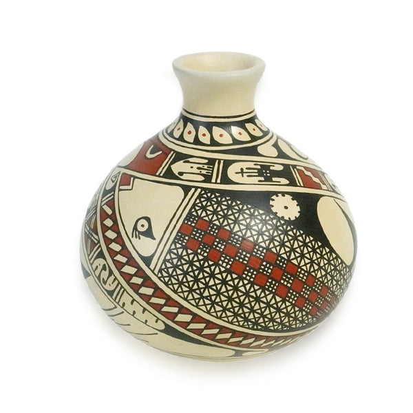 Daniel Gallegos: Olla Mata Ortiz