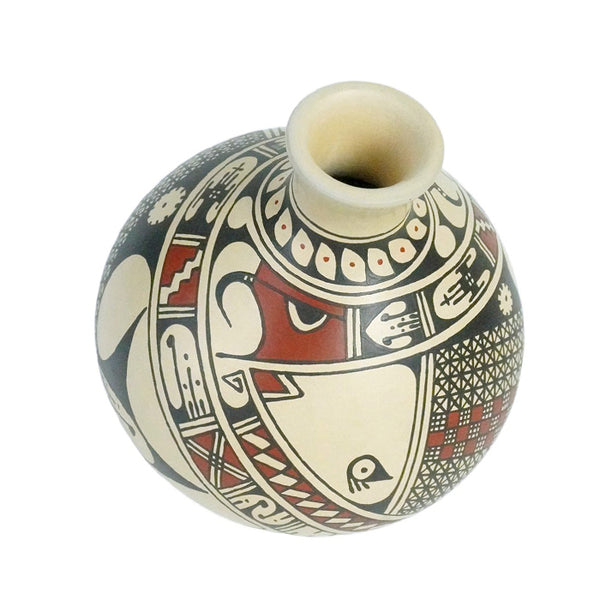 Daniel Gallegos: Olla Mata Ortiz