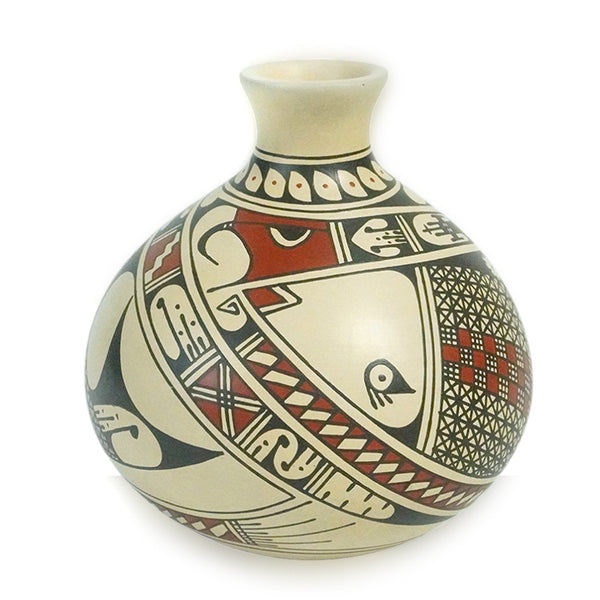 Daniel Gallegos: Olla Mata Ortiz