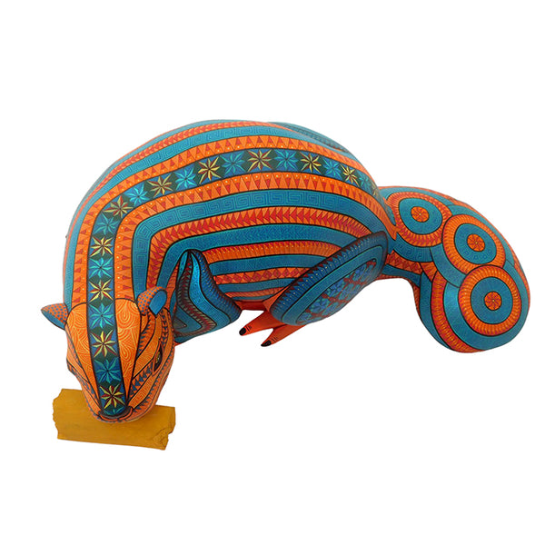 ON SALE Diego Ramirez: Masterpiece Beaver Woodcarving