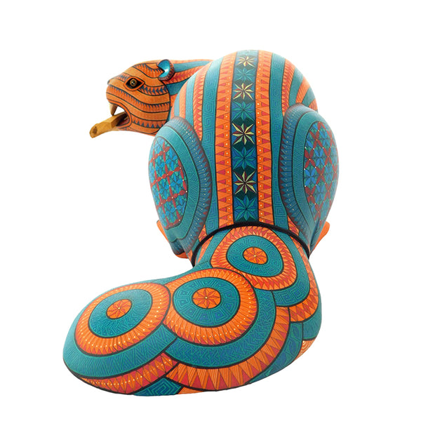 ON SALE Diego Ramirez: Masterpiece Beaver Woodcarving