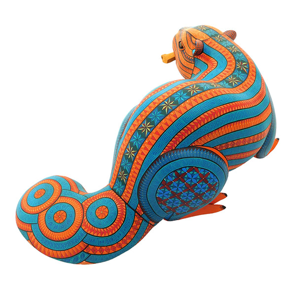 ON SALE Diego Ramirez: Masterpiece Beaver Woodcarving