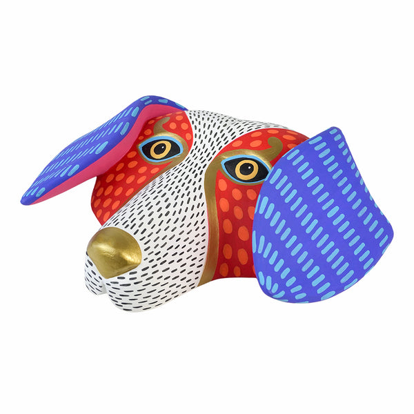 Luis Pablo: Dog Mask Alebrije
