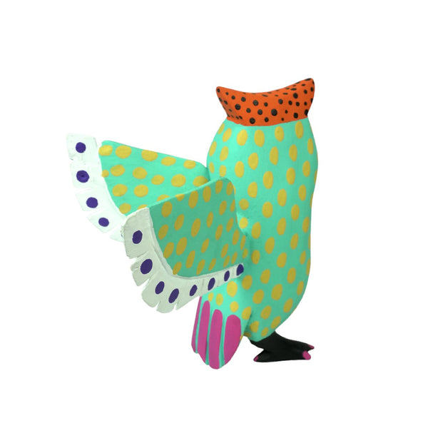 Eduardo Jimenez: Owl Alebrije