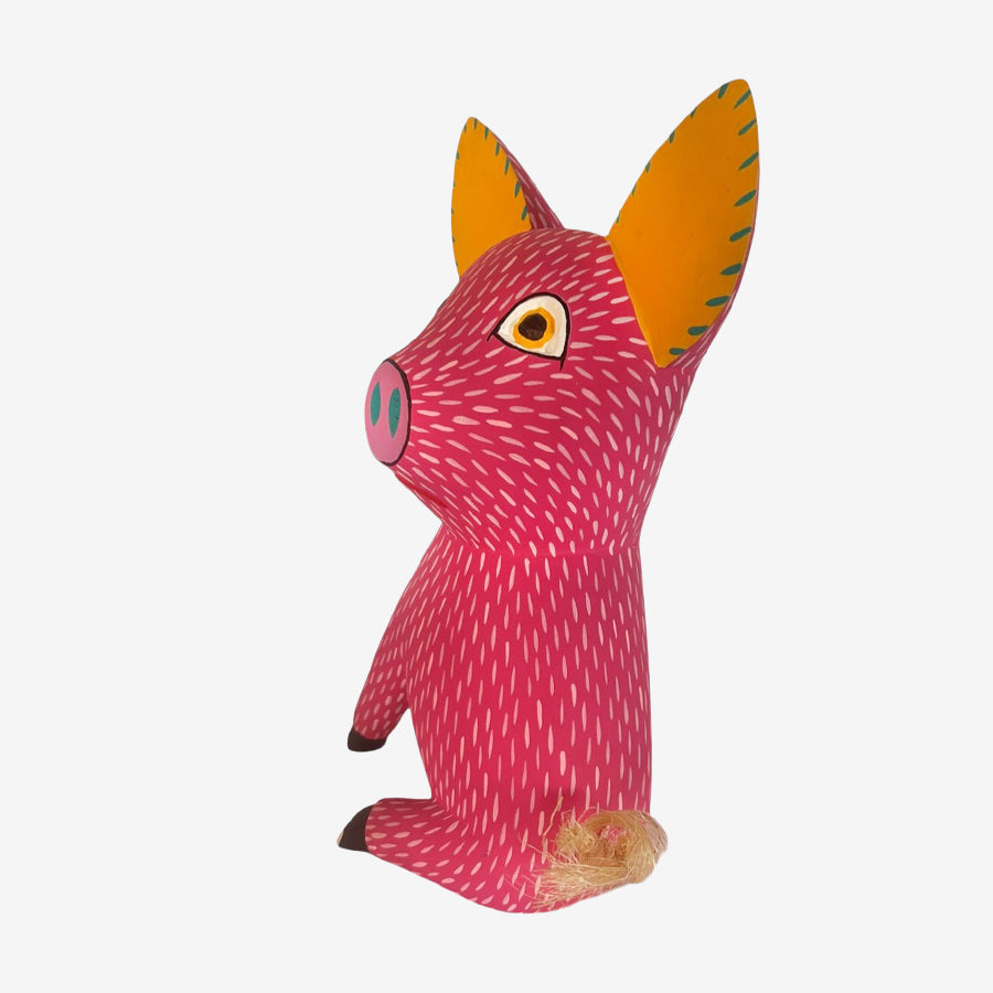 Eduardo Jimenez: Piglet