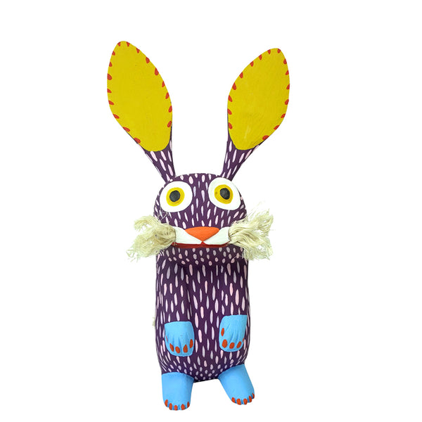Edurado Jimenez: Rabbit Alebrije