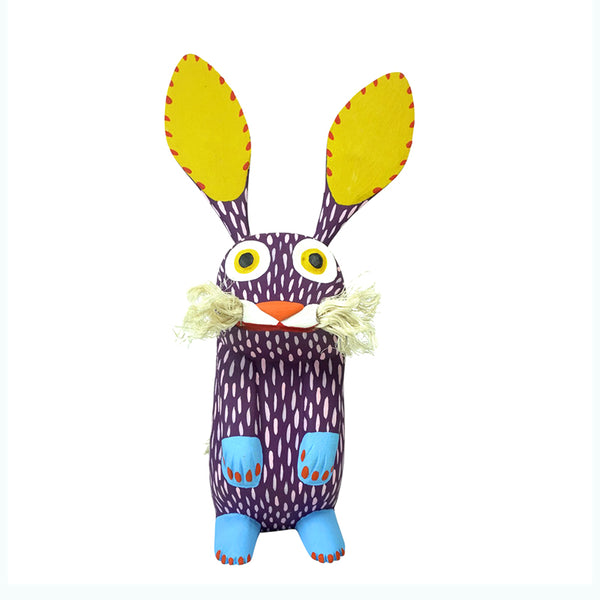 Edurado Jimenez: Rabbit Alebrije