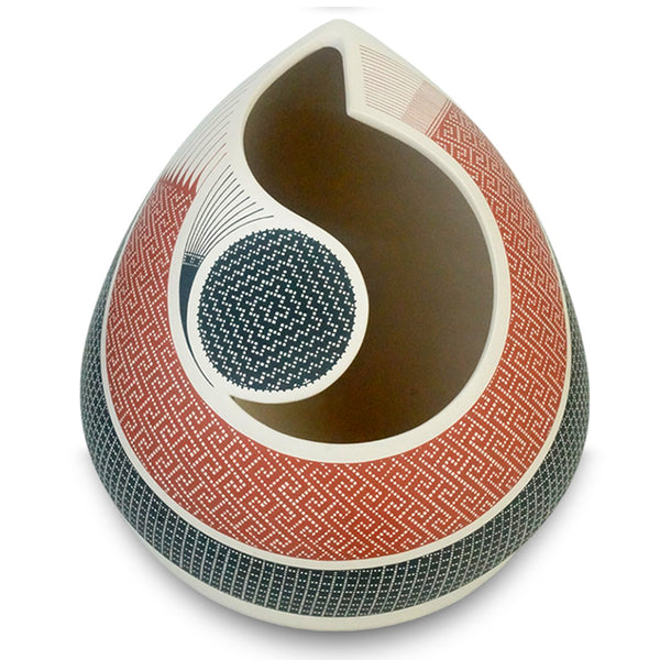 Elias Pena: Exquisite Mata Oriz Olla