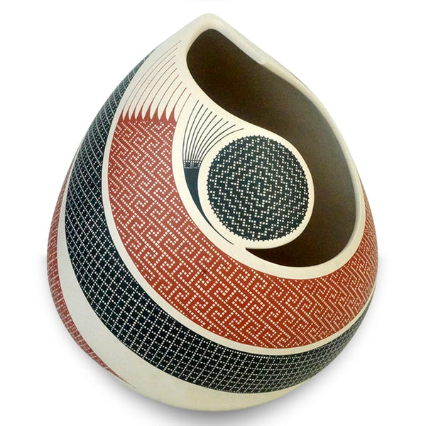 Elias Pena: Exquisite Mata Oriz Olla