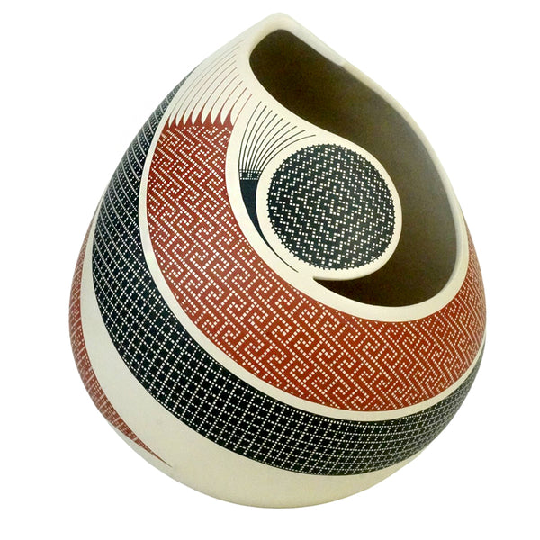 Elias Pena: Exquisite Mata Oriz Olla