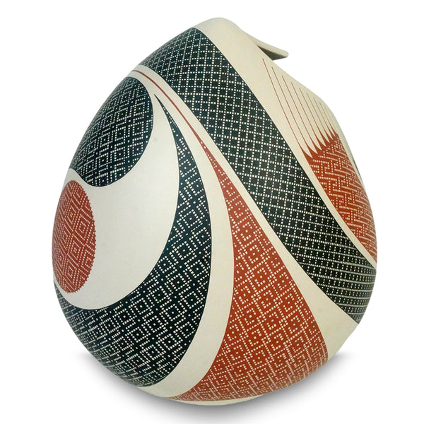 Elias Pena: Exquisite Mata Oriz Olla