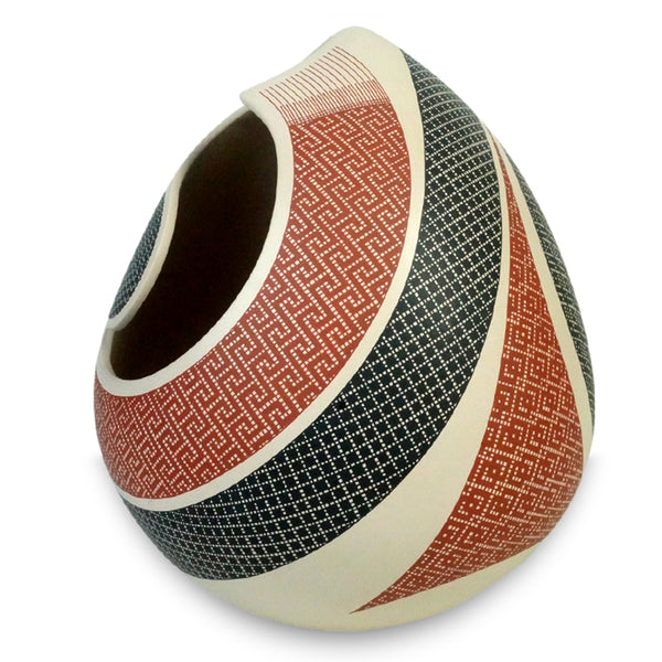 Elias Pena: Exquisite Mata Oriz Olla