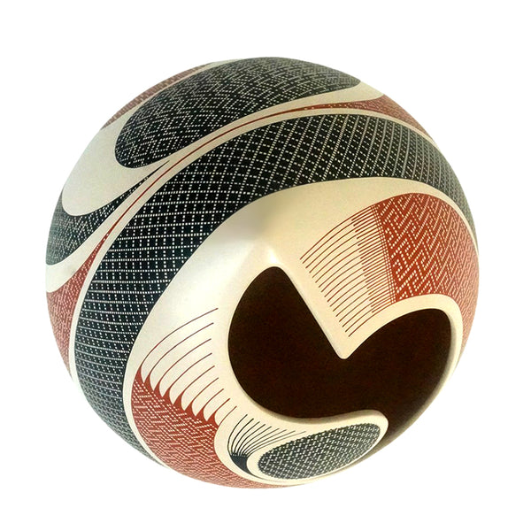 Elias Pena: Exquisite Mata Oriz Olla