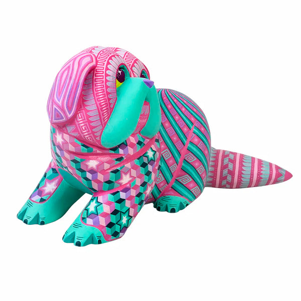 Emmanuel Ramirez: Spectacular Dog Alebrije